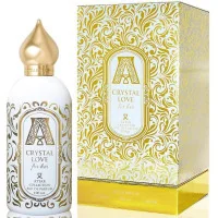 Attar Collection Crystal Love For Her 100ml TESTER (Оригинал) Парфюмерная вода