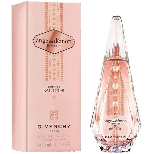 Givenchy Ange Ou Demon Le Secret Edition Bal d'Or 100ml (Парфюмерная вода)