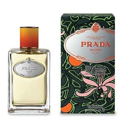 Prada Infusion de Fleur d'Oranger 100ml (Парфюмерная вода)