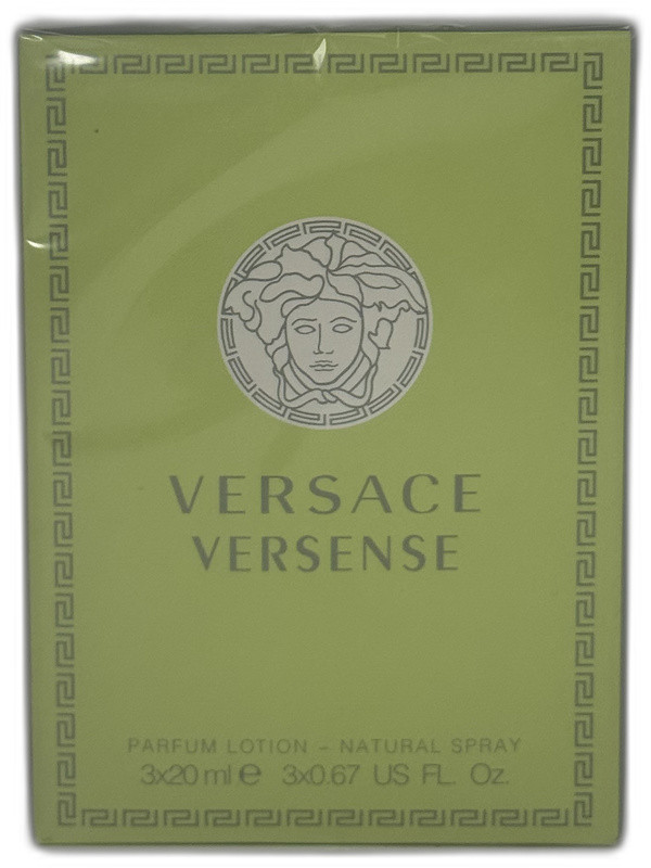 Versace Versense 3х20 ml (Парфюмерная вода)