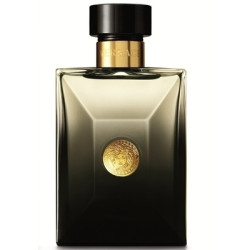 Versace Pour Homme Oud Noir 100ml TESTER (Оригинал) Туалетная вода