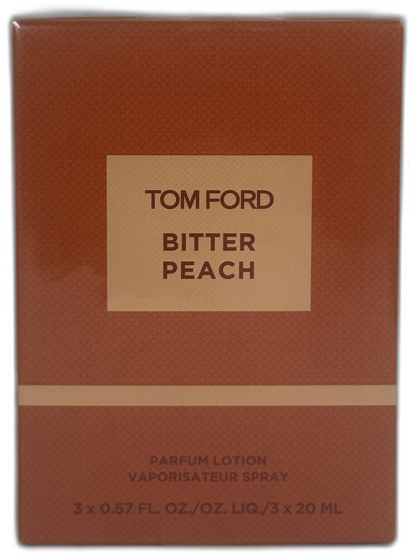 Tom Ford Bitter Peach 3х20 ml (Парфюмерная вода)
