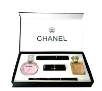 Подарочный набор Chanel 5в1