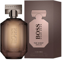 Hugo Boss The Scent Absolute for Her 100ml TESTER (Оригинал) Парфюмерная вода