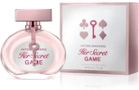 Antonio Banderas Her Secret Game 80ml (Туалетная вода)
