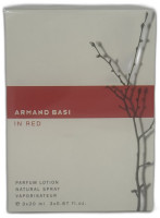 Armand Basi In Red Toilette 3х20ml (Туалетная вода)