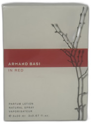 Armand Basi In Red Toilette 3х20ml (Туалетная вода)