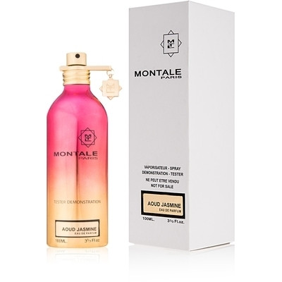 Montale Aoud Jasmine 100ml TESTER (Оригинал) Парфюмерная вода