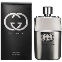 Gucci Guilty pour homme 90ml (Туалетная вода)