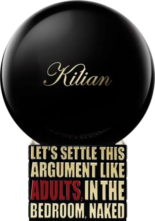 Let's Settle This Argument Like Adults, In The Bedroom, Naked by Kilian 100 ml TESTER (Оригинал) Парфюмерная вода