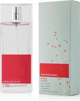 Armand Basi In Red Eau Fraiche 100ml (Туалетная вода)