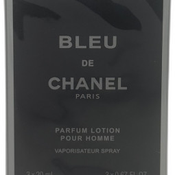 CHANEL Bleu de CHANEL Pour Homme 3x20 ml (Парфюмерная вода)