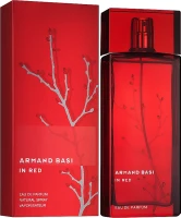 Armand Basi In Red Parfum 100ml (Парфюмерная вода)