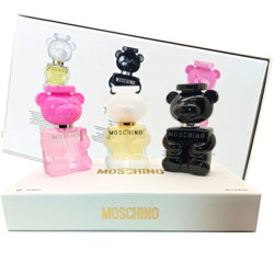 Подарочный набор Moschino Toy 3x30ml
