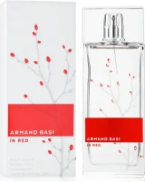 Armand Basi In Red Toilette 100ml (Туалетная вода)