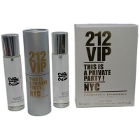 Carolina Herrera 212 VIP 3х20ml (Парфюмерная вода)
