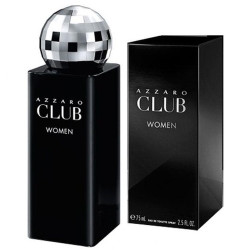 Azzaro Club Women 75ml (Туалетная вода)