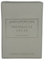 Zarkoperfume PINK MOLéCULE 090.09 3х20 ml (Парфюмерная вода)