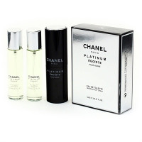 CHANEL Egoist Platinum 3x20 ml (Туалетная вода)