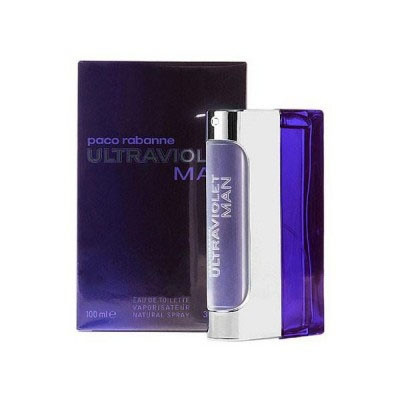 Paco Rabanne Ultraviolet For Man 100 ml (Туалетная вода)