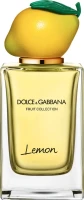Dolce &amp; Gabbana Fruit Collection Lemon 150 ml TESTER (Оригинал) Туалетная вода