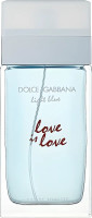 Dolce & Gabbana Light Blue Love is Love 100 ml TESTER (Оригинал) Туалетная вода