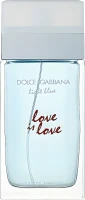 Dolce &amp; Gabbana Light Blue Love is Love 100 ml TESTER (Оригинал) Туалетная вода