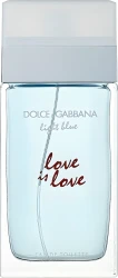Dolce & Gabbana Light Blue Love is Love 100 ml TESTER (Оригинал) Туалетная вода