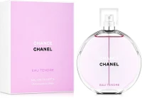 CHANEL Chance Eau Tendre 100ml (Туалетная вода)
