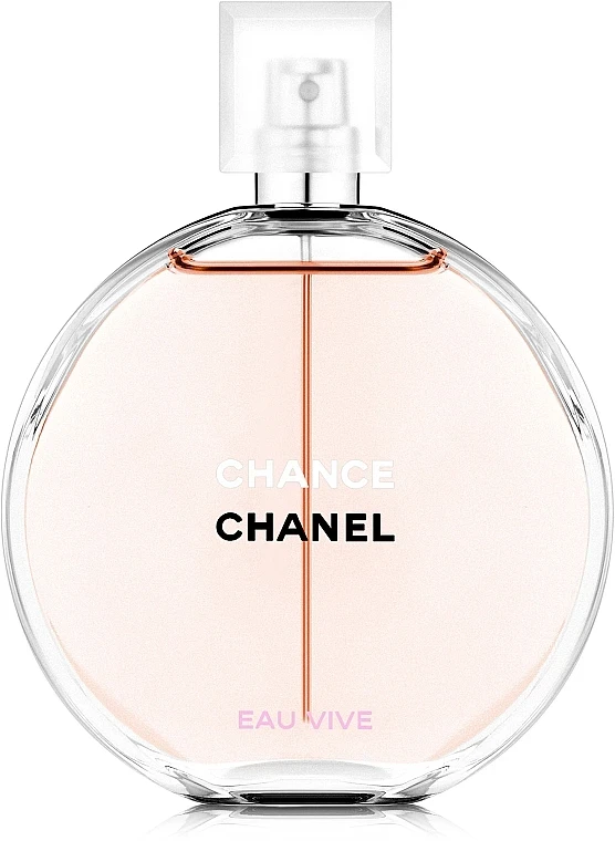 Chanel Chance Eau Vive 100 ml (Туалетная вода)
