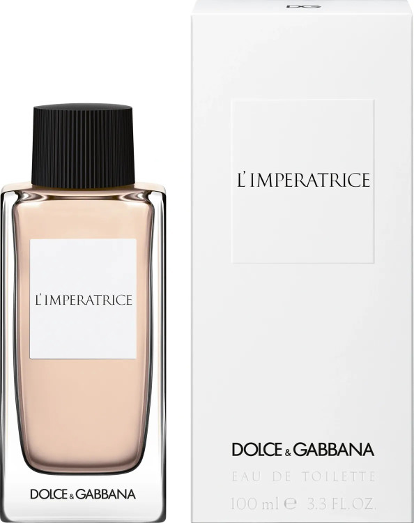 Dolce & Gabbana №3 L'Imperatrice 100ml (Туалетная вода)