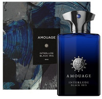 Amouage Interlude Black Iris 100ml TESTER (Оригинал) Парфюмерная вода