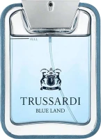 Trussardi Blue Land 100ml (Туалетная вода)