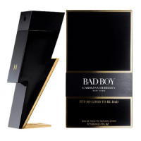 Carolina Herrera Bad Boy 100ml TESTER (Оригинал) Туалетная вода