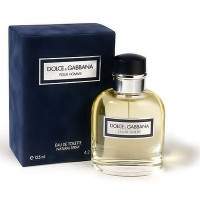 Dolce &amp; Gabbana Pour Homme 125ml (Туалетная вода)