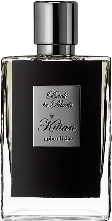 Back to Black by Kilian Aphrodisiac 50ml TESTER (Оригинал) Парфюмерная вода