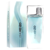Kenzo L'eau Kenzo Glacee pour homme 100ml TESTER (Оригинал) Туалетная вода