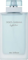 Dolce &amp; Gabbana Light Blue Intense 100 ml TESTER (Оригинал) Туалетная вода