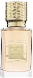 Ex Nihilo Explicite 100 ml TESTER (Оригинал) Парфюмерная вода