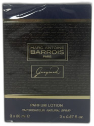 MARC-ANTOINE BARROIS GANYMEDE 3x20 ml (Парфюмерная вода)