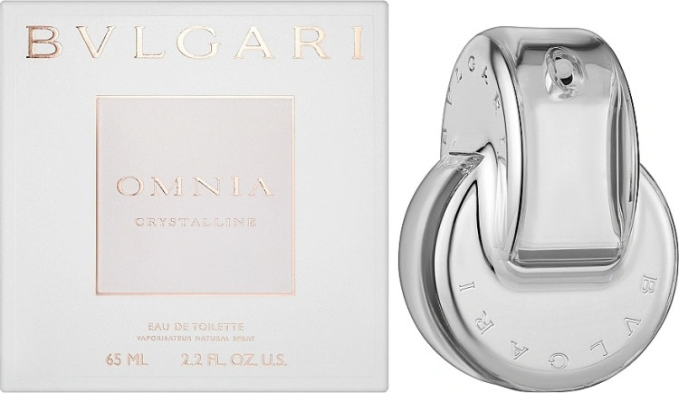 BVLGARI Omnia Crystalline 65ml (Туалетная вода)