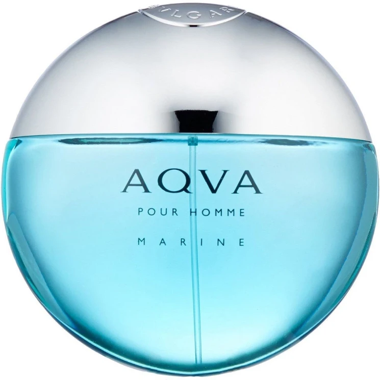 BVLGARI Aqva Pour Homme Marine 100ml (Туалетная вода)
