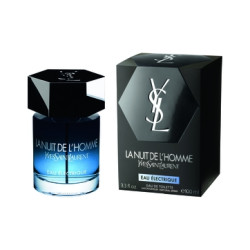 YSL La Nuit De L'Homme Eau Electrique 100ml (Туалетная вода)
