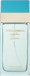 Dolce & Gabbana Light Blue Forever 100 ml TESTER (Оригинал) Туалетная вода