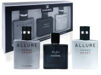 Подарочный набор Chanel 3x30 ml (м)