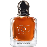 Giorgio Armani Stronger With You Intensely 100ml TESTER (Оригинал) Парфюмерная вода