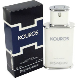 Yves Saint Laurent Kouros 100ml (Туалетная вода)