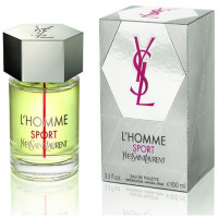 Yves Saint Laurent L&#039; Homme Sport 100ml (Туалетная вода)