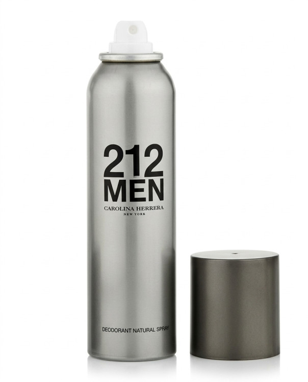 Carollina Herrera 212 Men 150 ml (Дезодорант)