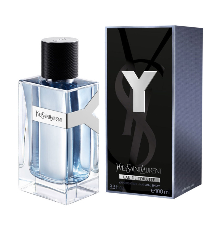 Yves Saint Laurent Y For Men 100 ml (Туалетная вода)